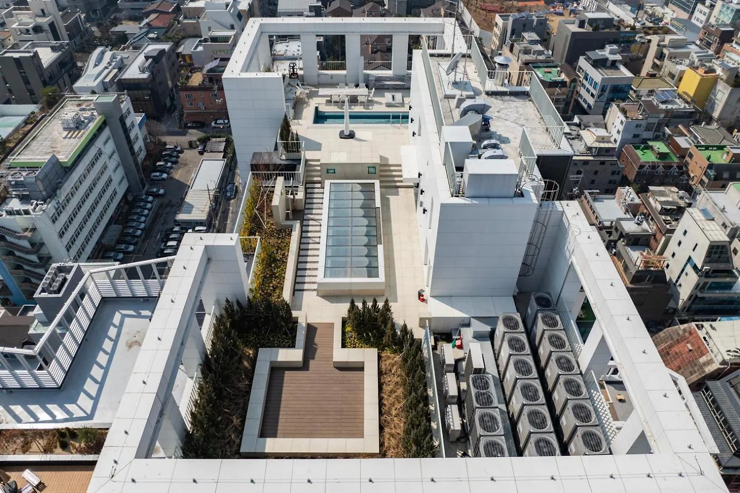 Blueground Id12 Nonhyeon City View Ac Sel-12 Seoul Apartment
