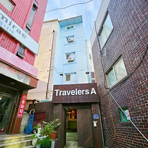 Travelers A Korea Сеул