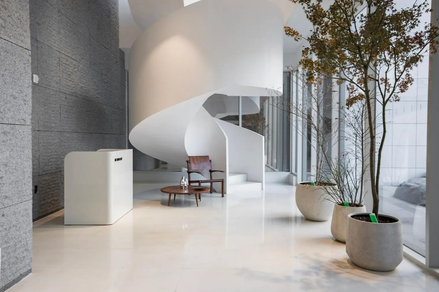 Apartmán Blueground Id12 Nonhyeon City View Ac Sel-12 Soul