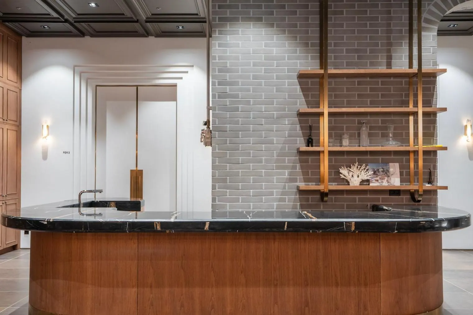 Apartmán Blueground Id12 Nonhyeon City View Ac Sel-12 Soul Jižní Korea