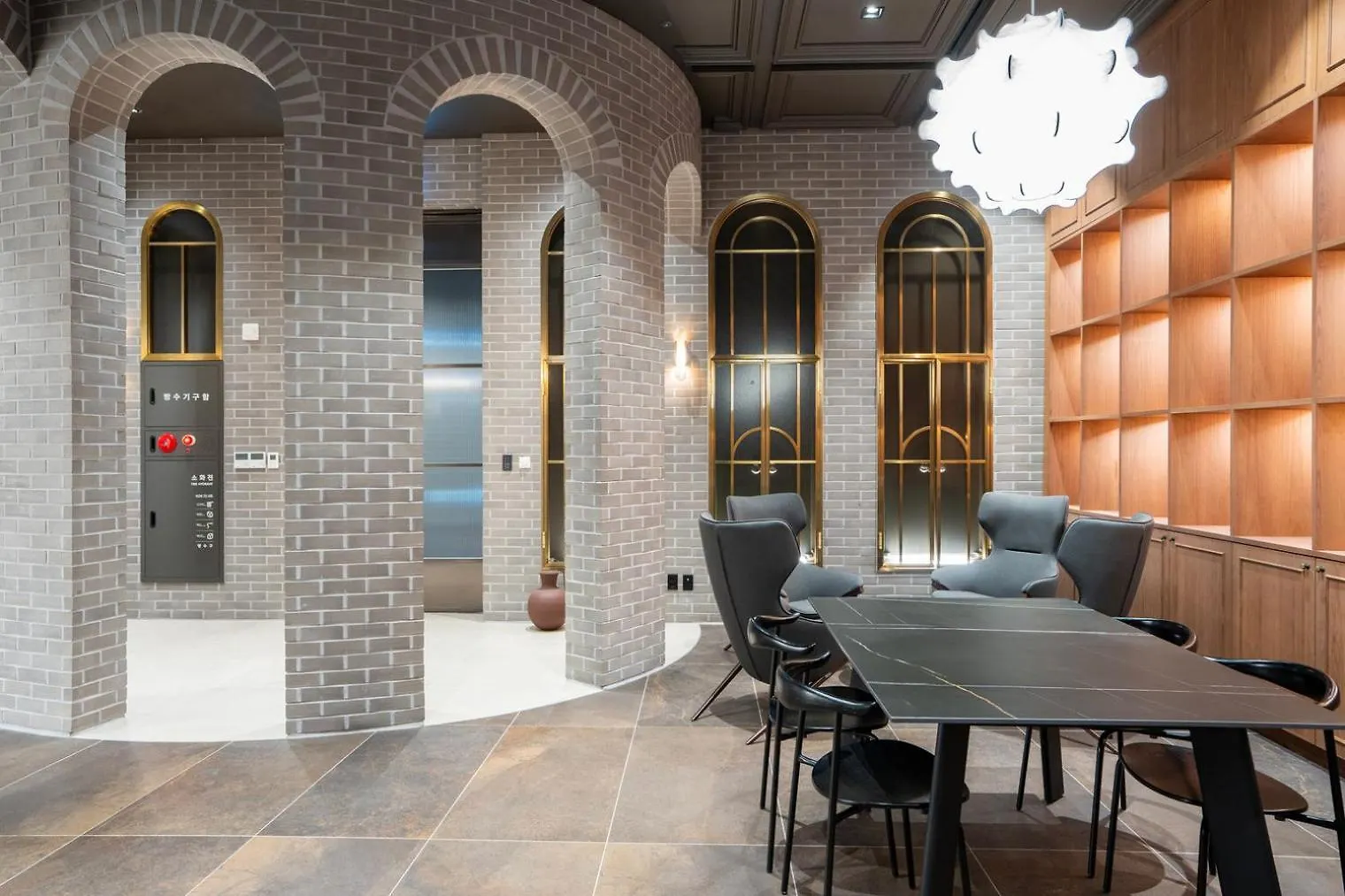 Apartmán Blueground Id12 Nonhyeon City View Ac Sel-12 Soul