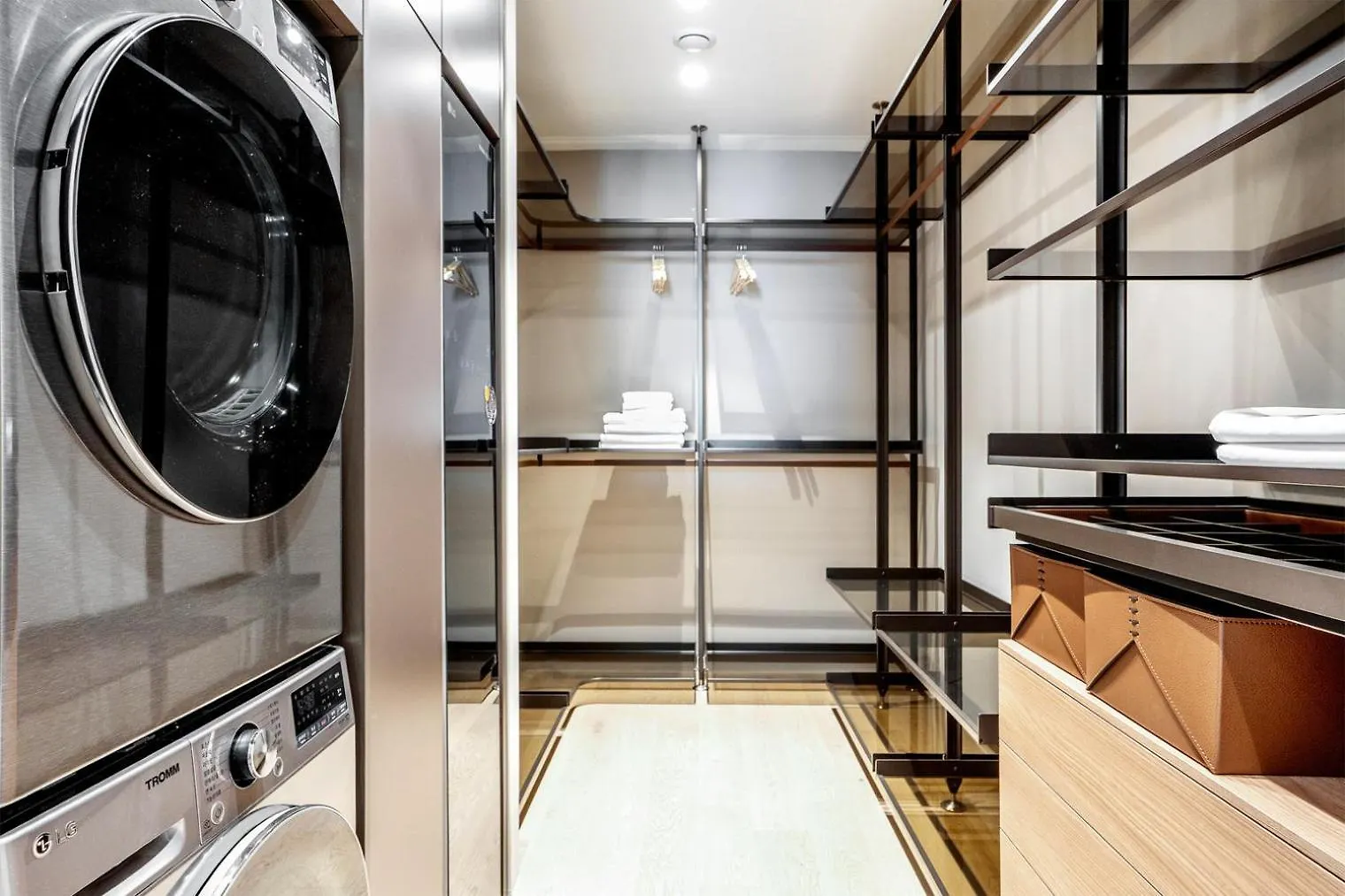 Apartmán Blueground Id12 Nonhyeon City View Ac Sel-12 Soul Jižní Korea