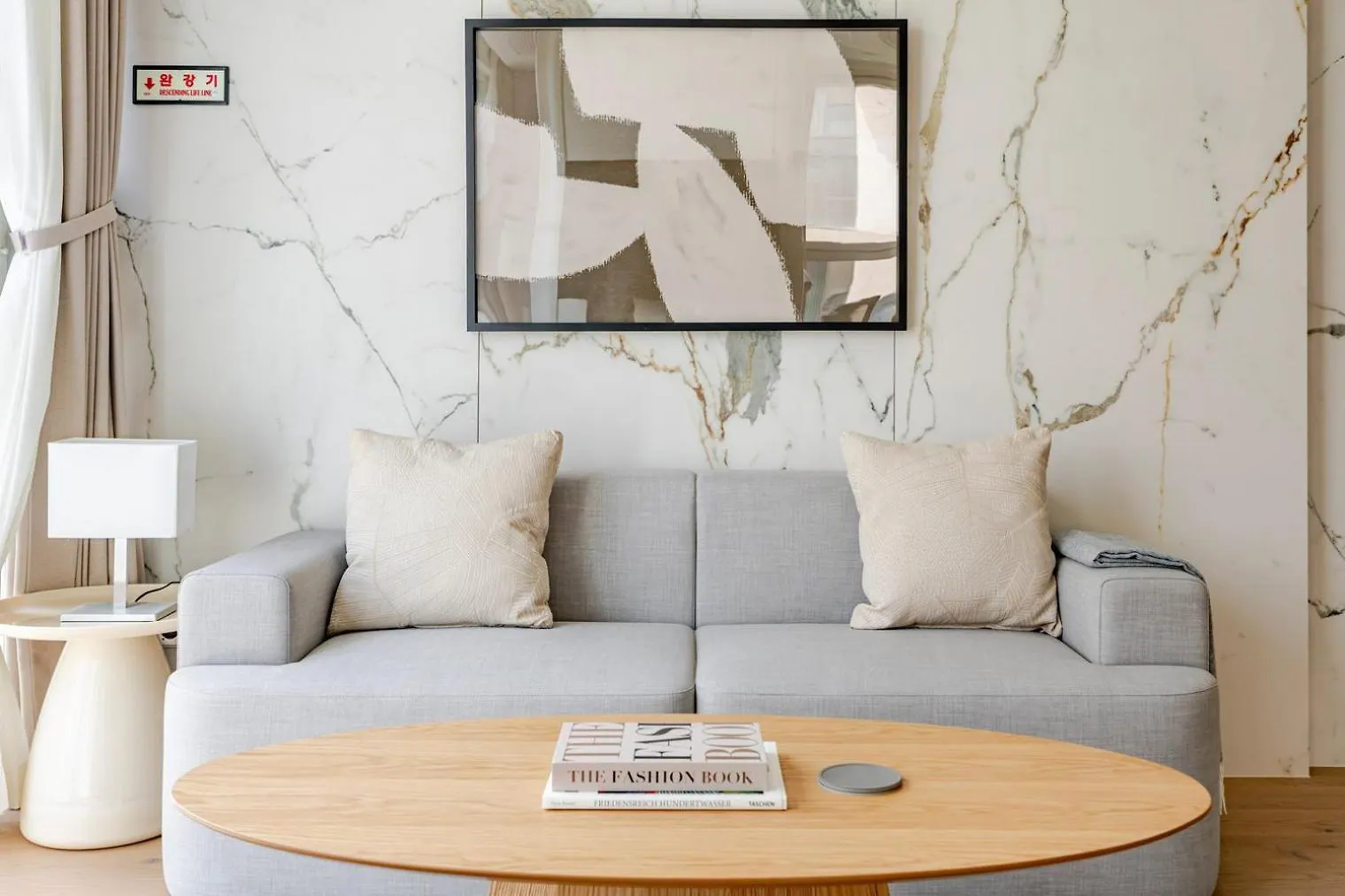 Apartmán Blueground Id12 Nonhyeon City View Ac Sel-12 Soul